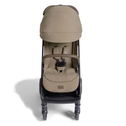 Poussette duo parcel lx signature sandstone + siège auto i-gemm 3 raven
