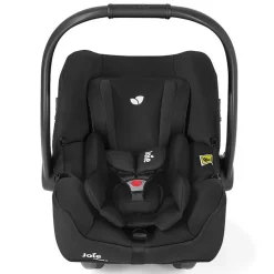 Poussette duo parcel lx signature ebony + siège auto i-gemm 3 raven