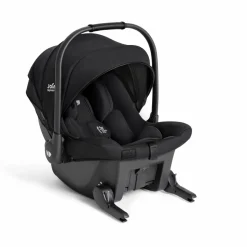 Poussette duo parcel lx signature + siège auto sprint eclipse noir