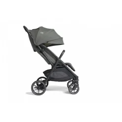 Poussette duo parcel lx signature + siège auto sprint evergreen vert