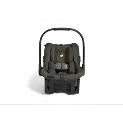 Poussette duo parcel lx signature + siège auto sprint evergreen vert