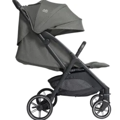 Poussette duo parcel lx signature evergreen + siège auto i-snug 2 fern vert