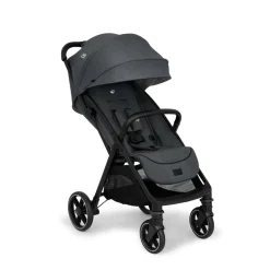 Poussette duo parcel lx signature ebony + siège auto i-snug 2 raven