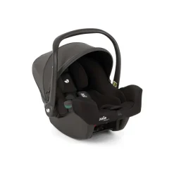 Poussette duo parcel signature oyster + siège auto i-snug 2 shale