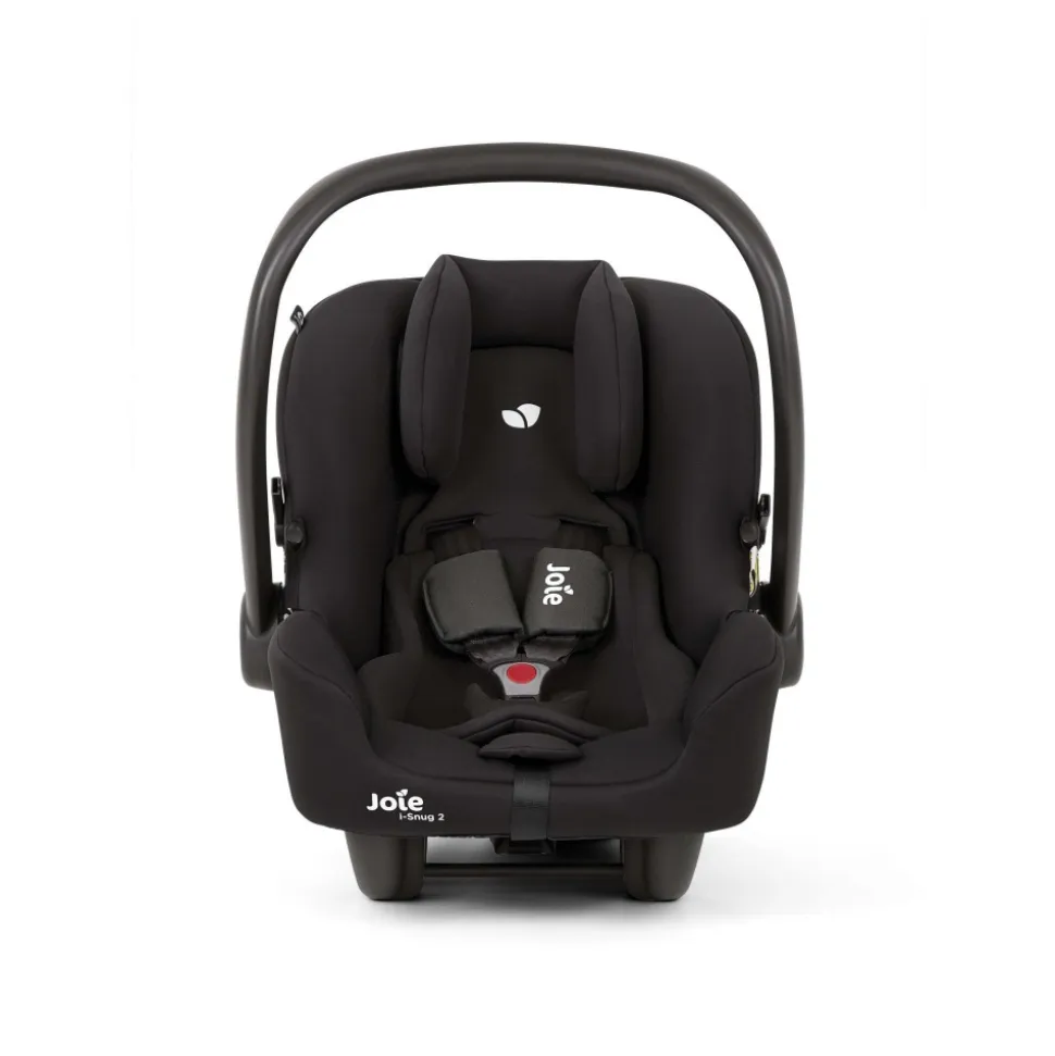 Poussette duo parcel signature oyster + siège auto i-snug 2 shale