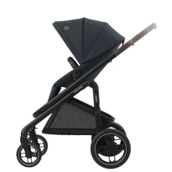 Poussette duo plaza plus essential graphite