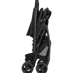 Poussette duo revaya + siège auto snuglite midnight