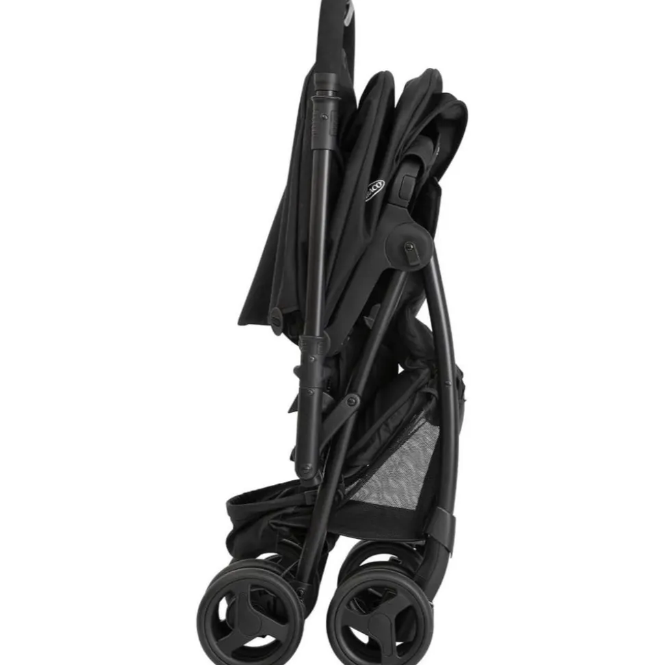 Poussette duo revaya + siège auto snuglite midnight
