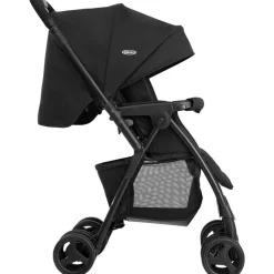 Poussette duo revaya + siège auto snuglite midnight
