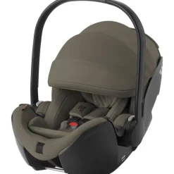 Poussette duo rio + siège auto i-size baby safe pro urban olive lux