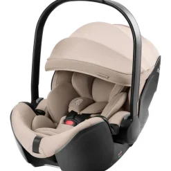 Poussette duo rio + siège auto i-size baby safe pro teak style