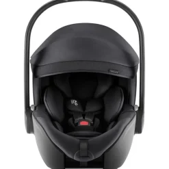 Poussette duo rio + siège auto i-size baby safe pro carbon black style