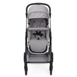 Poussette duo seety 2 cloud + siège auto first seat recline i-size black satin