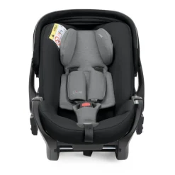 Poussette duo seety + siège auto first seat recline boston grey