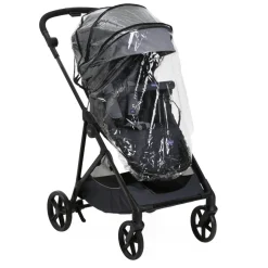 Poussette duo seety + siège auto kory i-size boston grey
