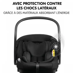 Poussette duo shop n care travel set olive