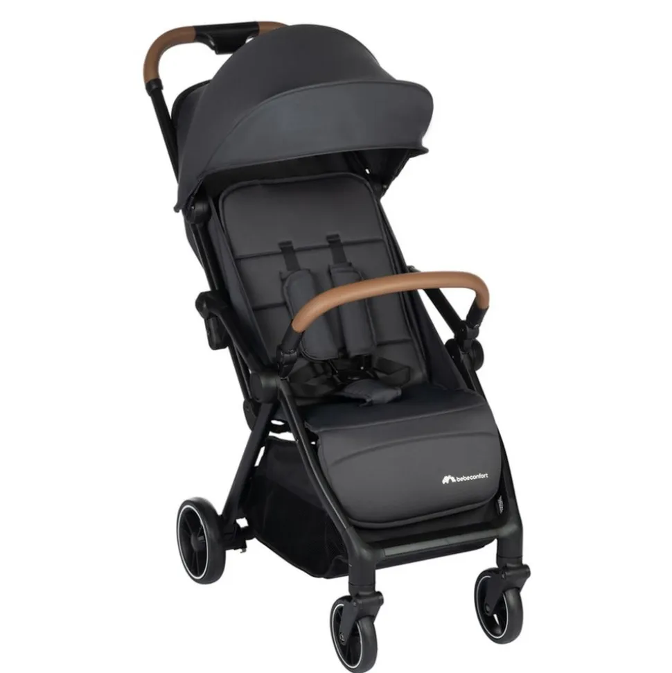 Poussette duo sunlite mineral graphite