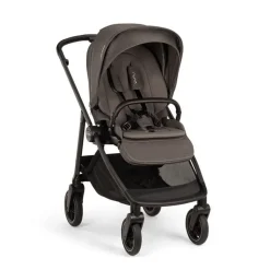 Poussette duo swiv + nacelle lytl thunder