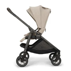 Poussette duo swiv + siège auto arra flex chateau