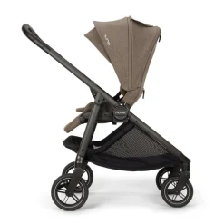 Poussette duo swiv + siège auto arra flex pistachio