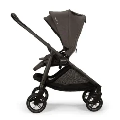 Poussette duo swiv + siège auto arra flex thunder