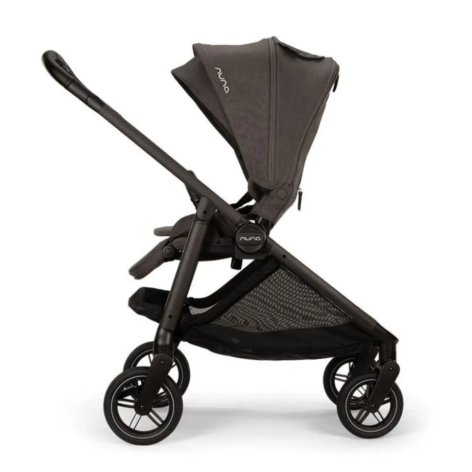 Poussette duo swiv + siège auto arra flex thunder