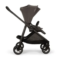 Poussette duo swiv + siège auto arra flex thunder