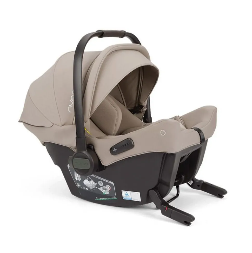 Poussette duo swiv + siège auto pipa urbn chateau