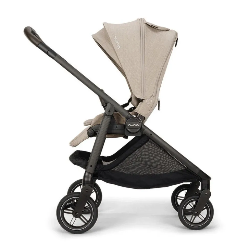 Poussette duo swiv + siège auto pipa next chateau