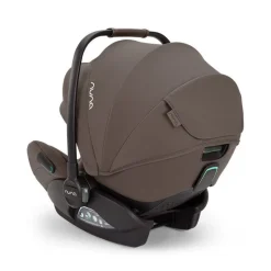 Poussette duo swiv umber + siège auto arra flex chestnut - collection bmw