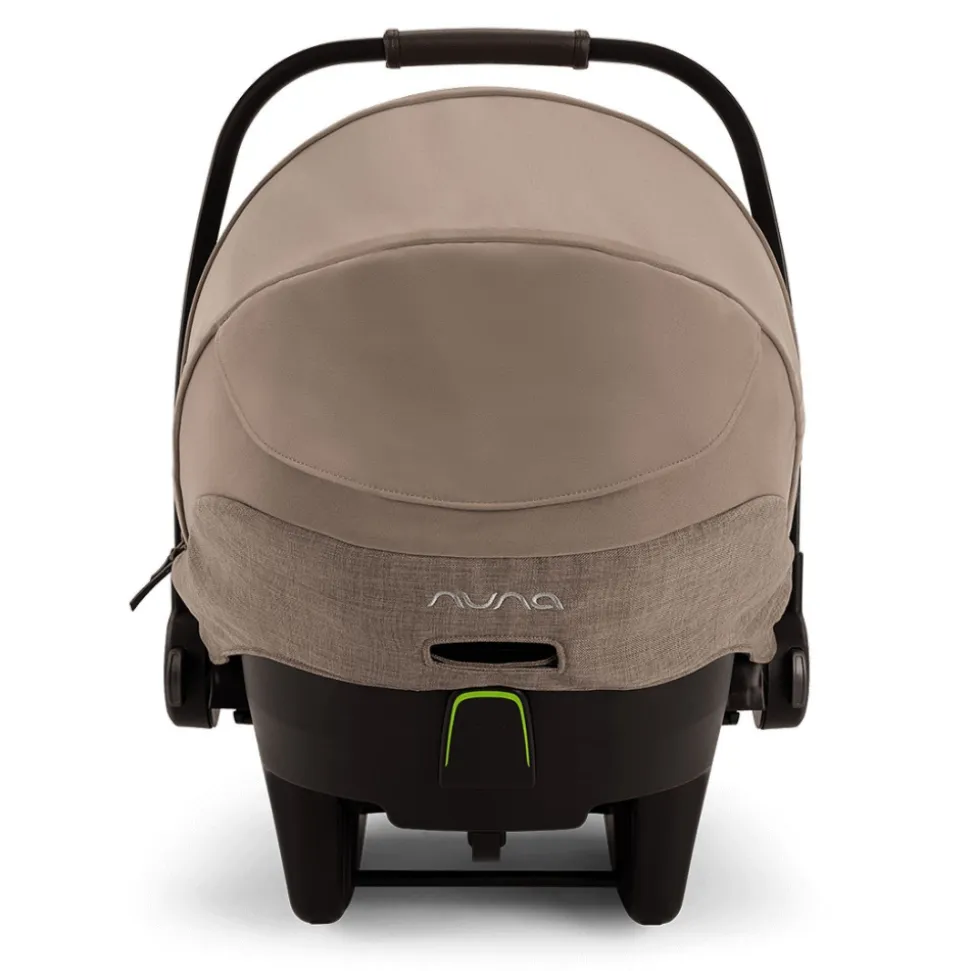 Poussette duo swiv umber + siège auto pipa next cedar - collection bmw