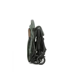 Poussette duo tourist laurel + siège auto sprint evergreen vert