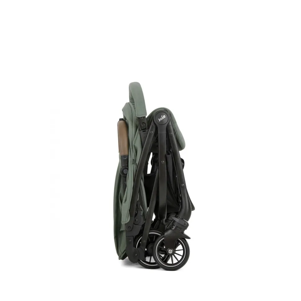Poussette duo tourist laurel + siège auto sprint evergreen vert
