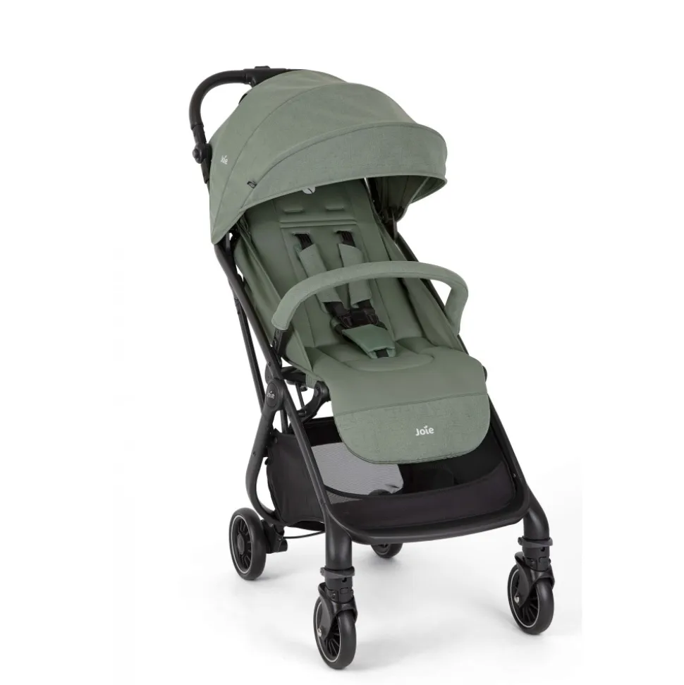 Poussette duo tourist laurel + siège auto sprint evergreen vert