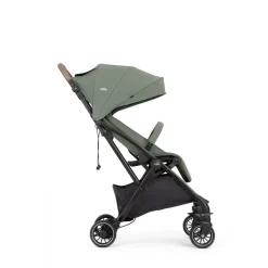 Poussette duo tourist laurel + siège auto i-level pro evergreen vert