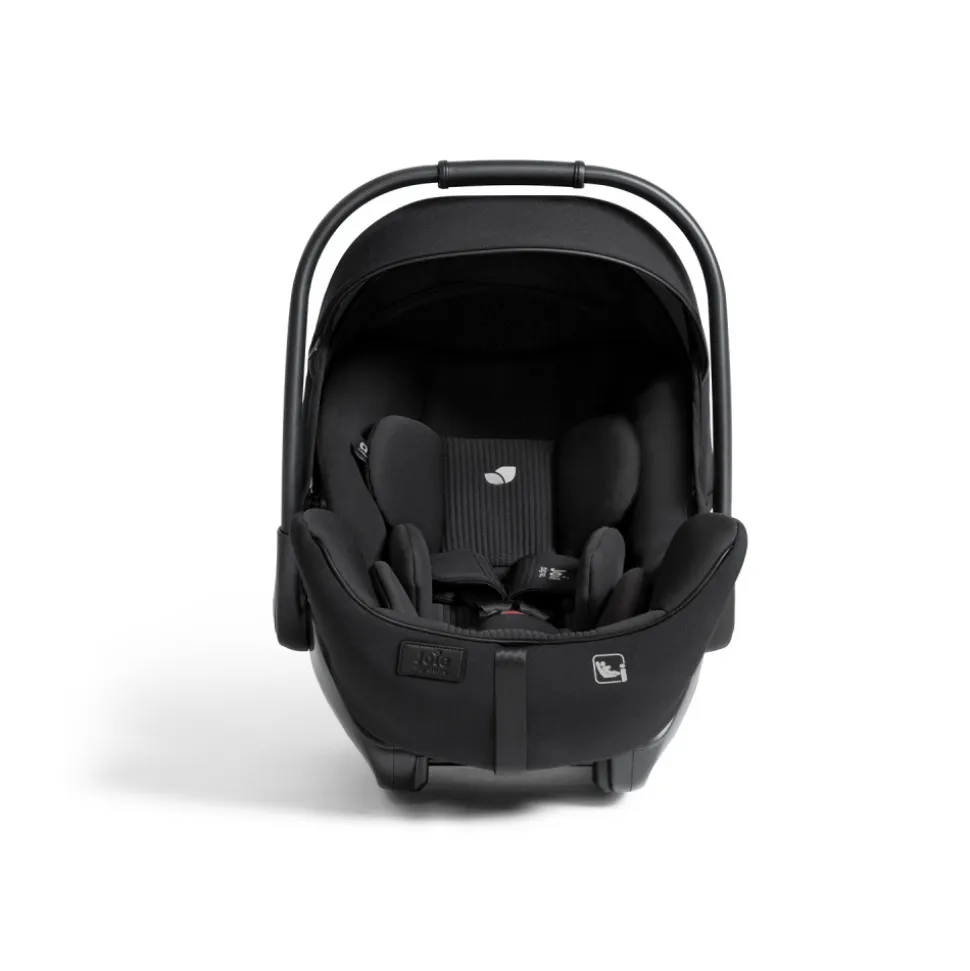 Poussette duo tourist pebble + siège auto i-level pro eclipse gris / noir