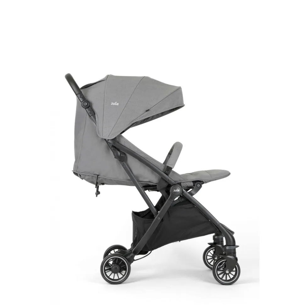 Poussette duo tourist pebble + siège auto i-snug 2 pebble