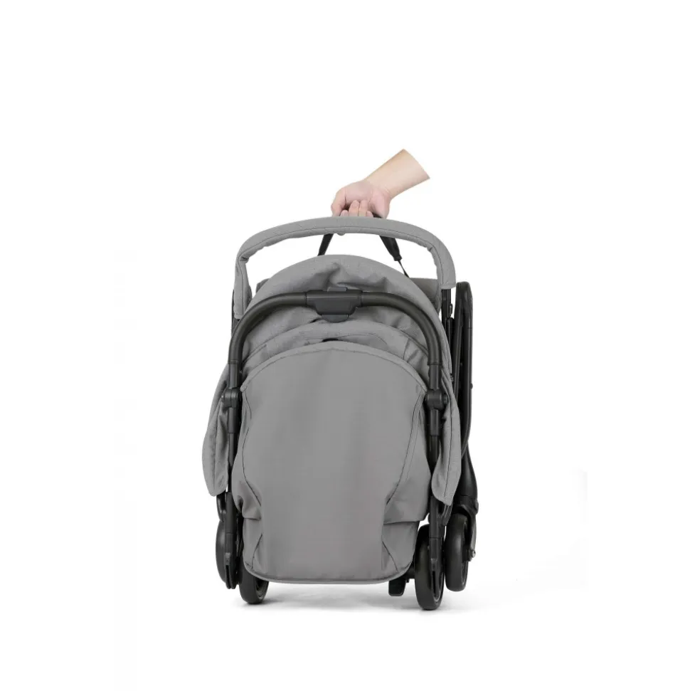 Poussette duo tourist pebble + siège auto i-gemm 3 pebble