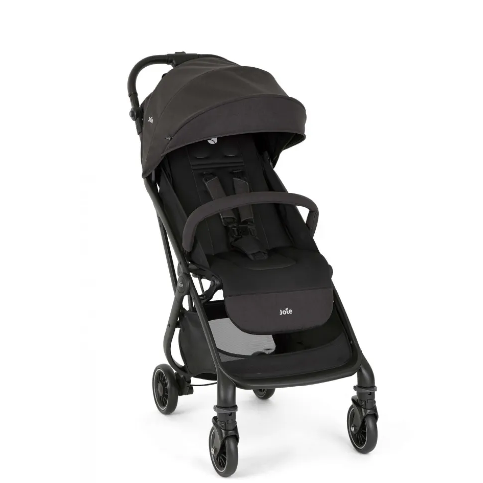 Poussette duo tourist shale + siège auto sprint eclipse noir