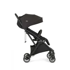 Poussette duo tourist shale + siège auto i-level pro eclipse noir