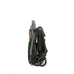 Poussette duo tourist + siège auto i-snug 2 laurel vert