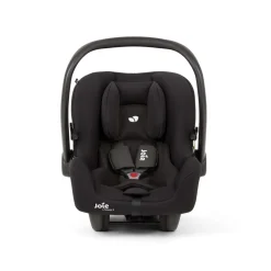 Poussette duo tourist + siège auto i-snug 2 shale noir