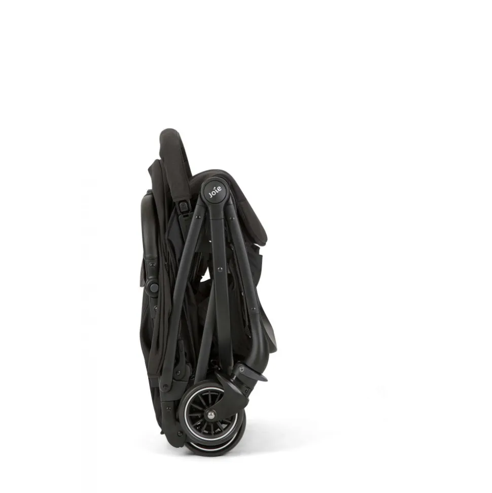 Poussette duo tourist + siège auto i-snug 2 shale noir