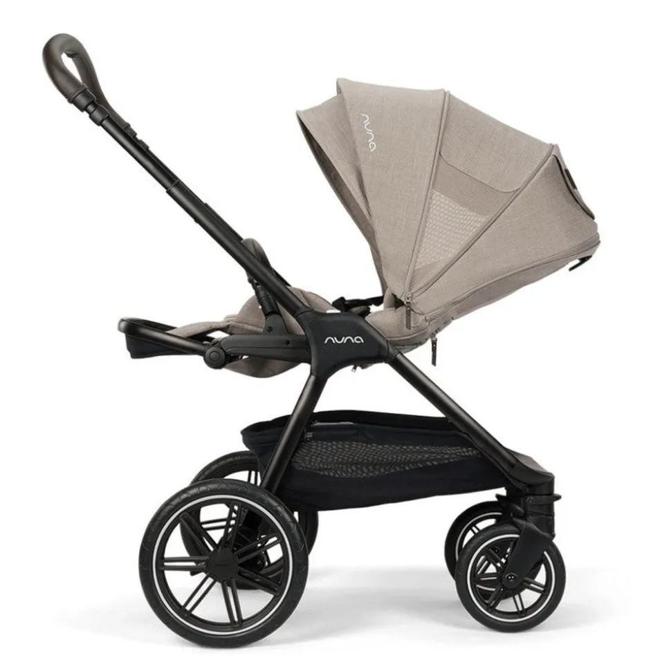 Poussette duo triv lx + siège auto pipa urbn chateau