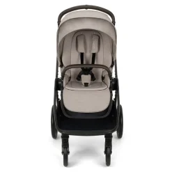Poussette duo triv lx + siège auto pipa next chateau