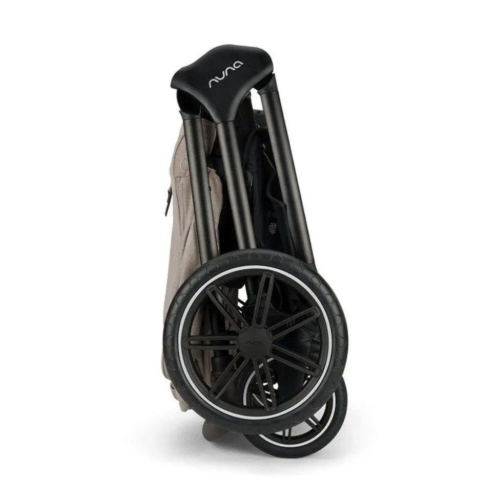 Poussette duo triv lx + siège auto pipa next chateau