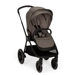 Poussette duo triv lx + siège auto pipa urbn thunder