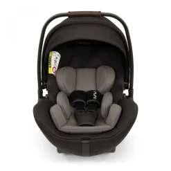 Poussette duo triv lx + siège auto arra flex caviar