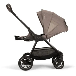 Poussette duo triv next + nacelle lytl cedar