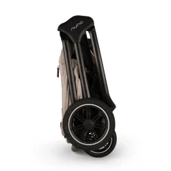 Poussette duo triv next + nacelle lytl biscotti